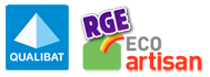 RGE Eco Artisan Qualibat